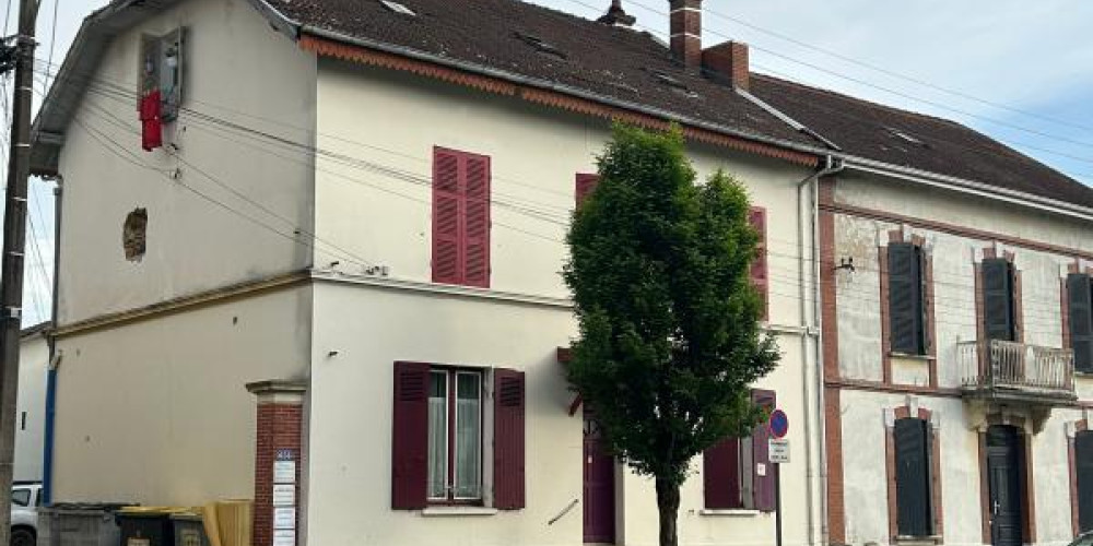 maison à MONT DE MARSAN (40000)