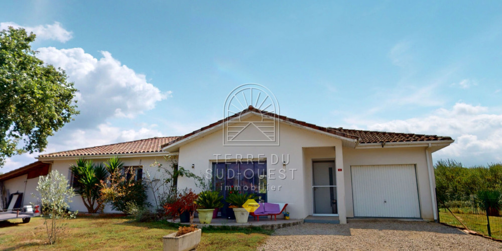 maison à HAGETMAU (40700)