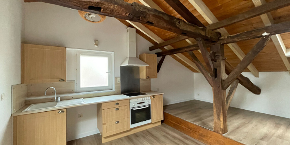 appartement à HAGETMAU (40700)