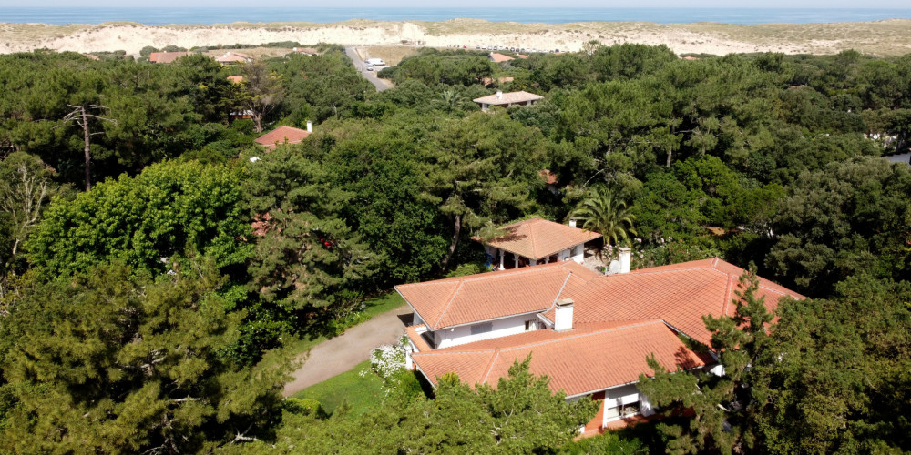 maison à SOORTS HOSSEGOR (40150)