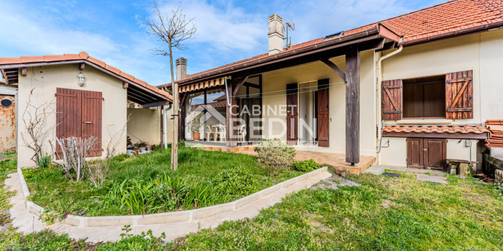 maison à BISCARROSSE (40600)