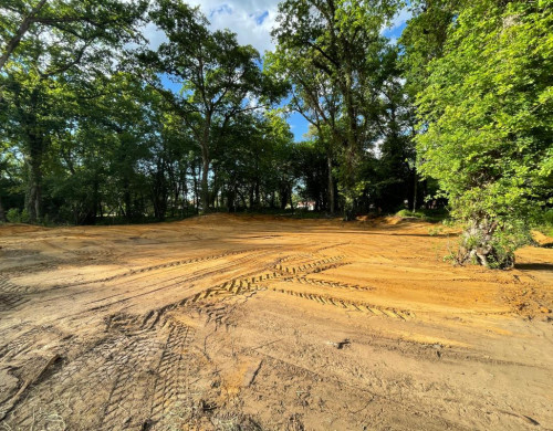 terrain  MONT DE MARSAN