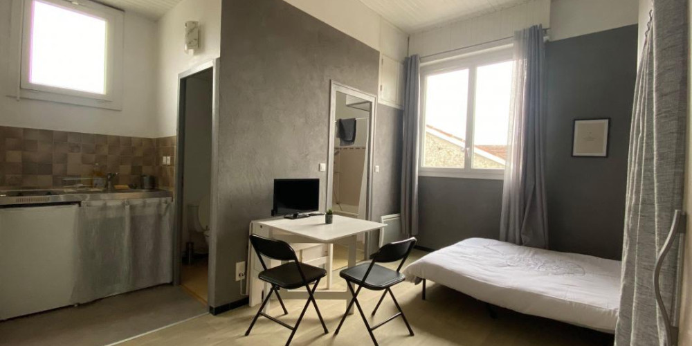 appartement à AIRE SUR L ADOUR (40800)