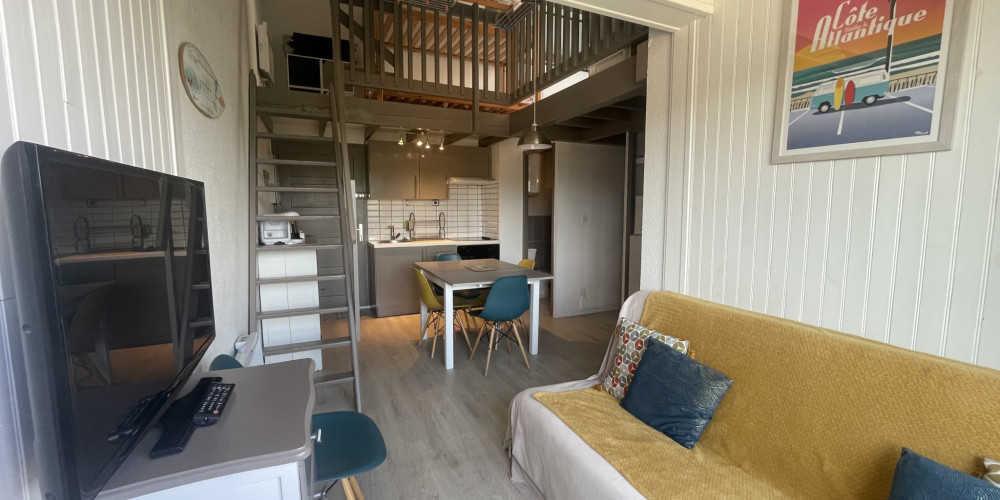 appartement à SOUSTONS (40140)