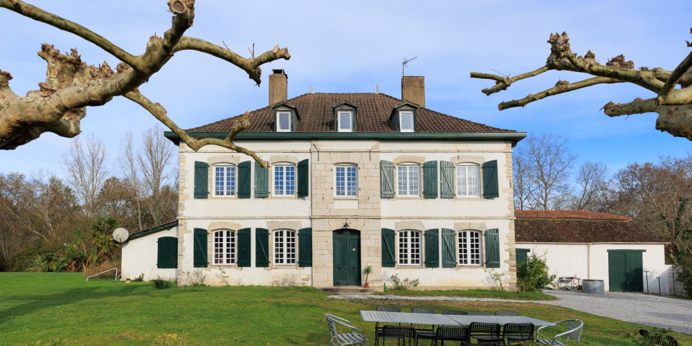 maison à BIAUDOS (40390)