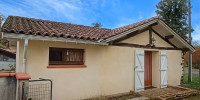 maison à PISSOS (40410)