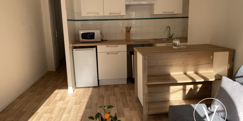 appartement à HAGETMAU (40700)