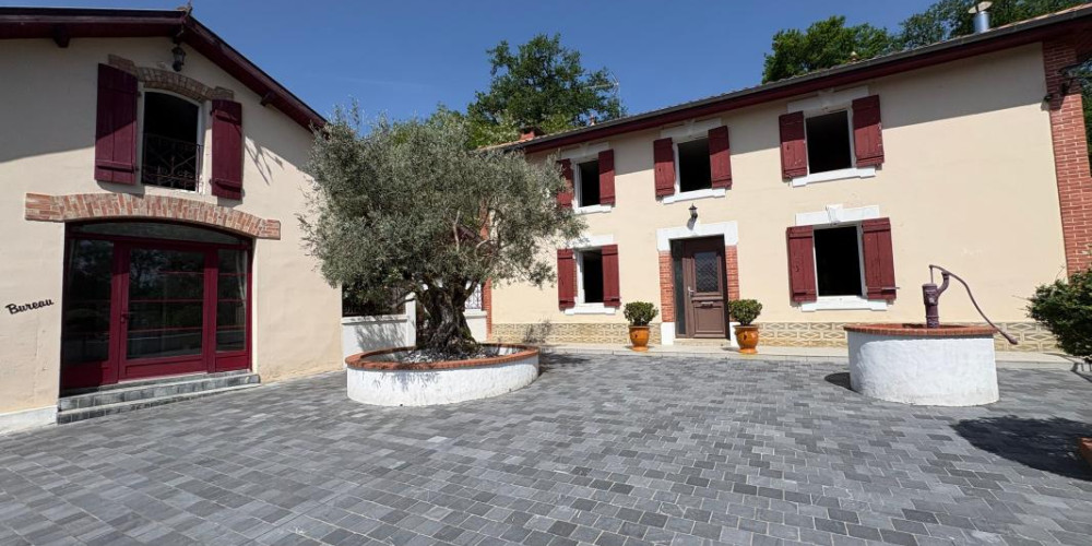 maison à POYARTIN (40380)