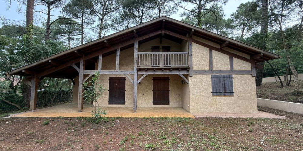 maison à SEIGNOSSE (40510)