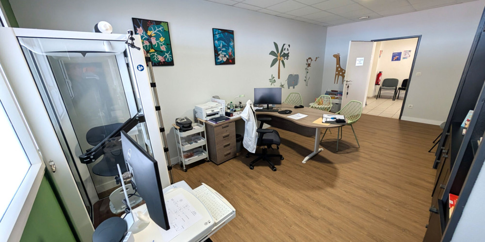 local commercial à MONT DE MARSAN (40000)