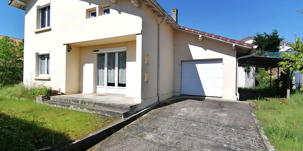 maison à MONT DE MARSAN (40000)