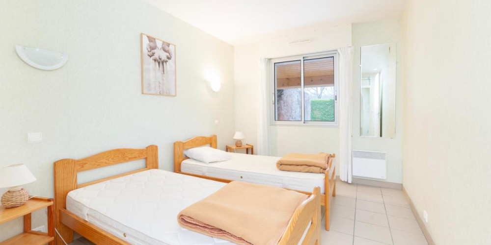 appartement à EUGENIE LES BAINS (40320)