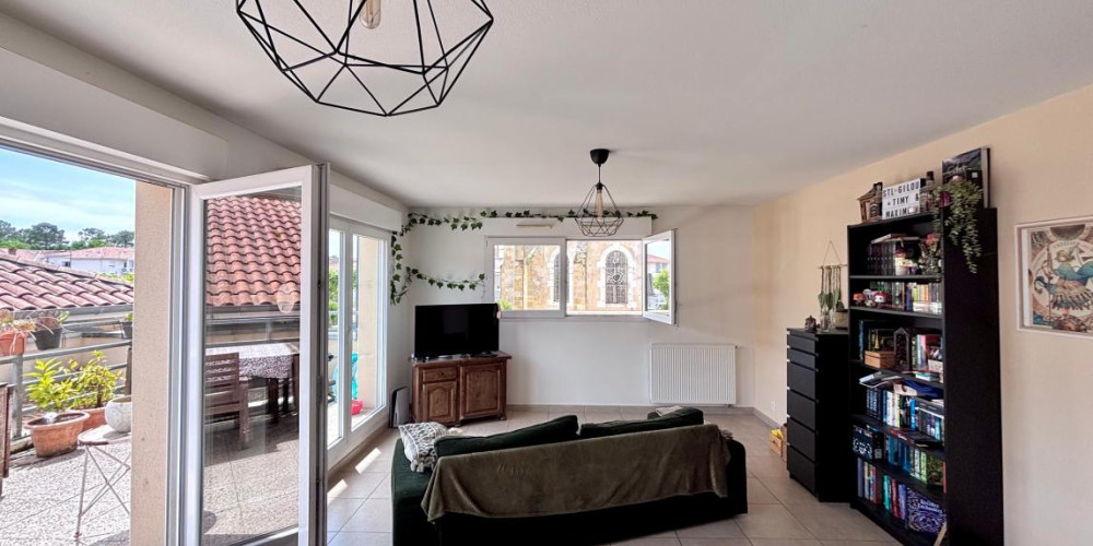 appartement à BENESSE MAREMNE (40230)