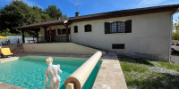 maison à ST PAUL LES DAX (40990)