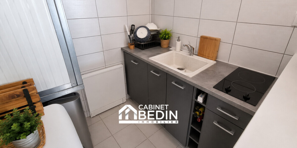 appartement à BISCARROSSE (40600)