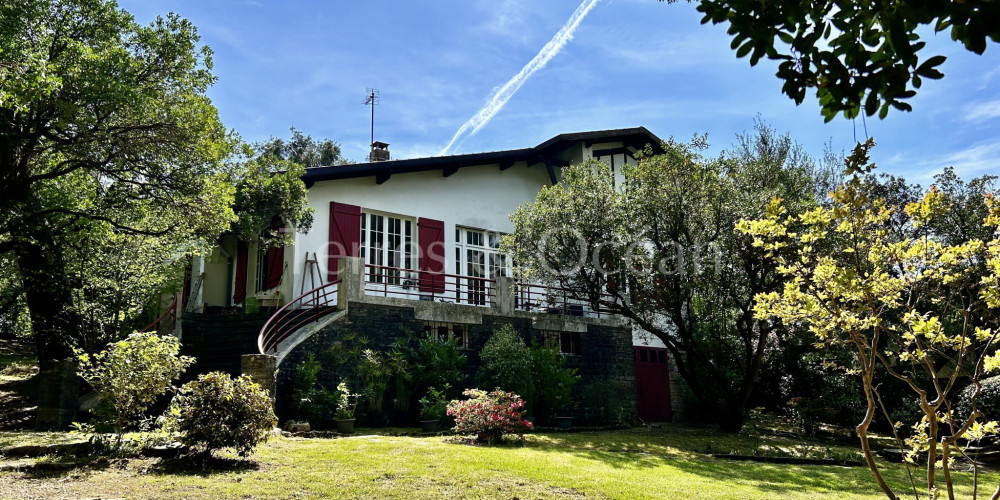 maison à SOORTS HOSSEGOR (40150)