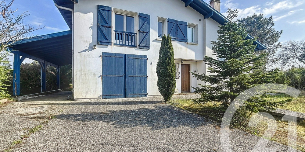 maison à TARNOS (40220)
