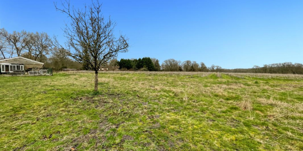 terrain à ST CRICQ VILLENEUVE (40190)