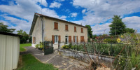 maison à ST SEVER (40500)