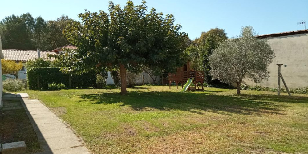 maison à MORCENX (40110)