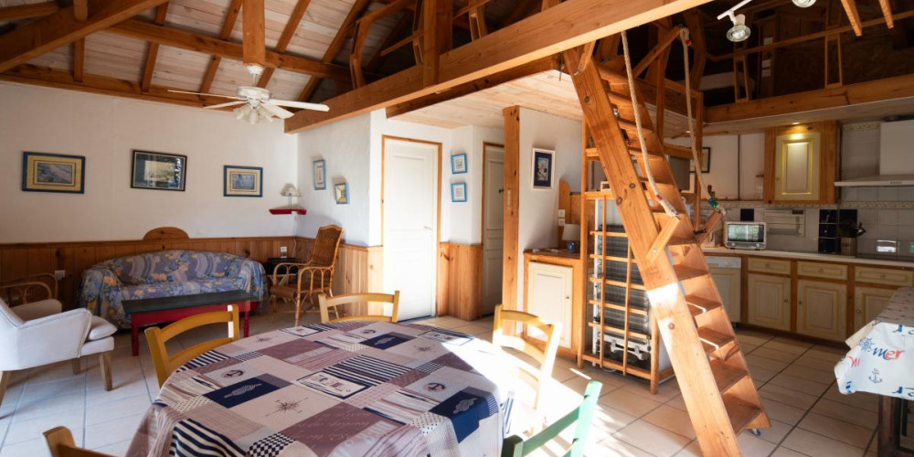 maison à LABENNE (40530)