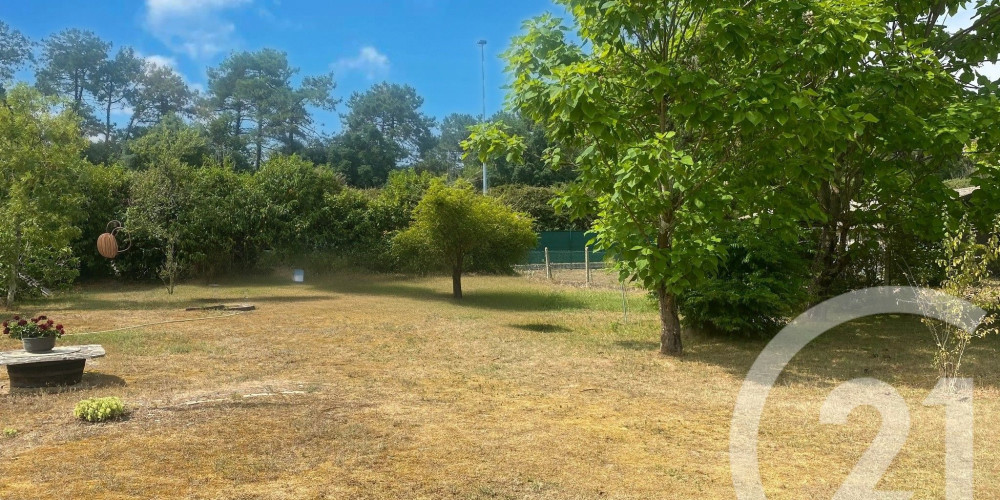 terrain à TARNOS (40220)