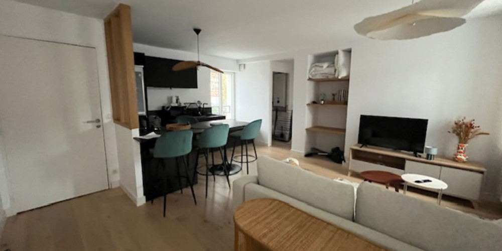 appartement à CAPBRETON (40130)