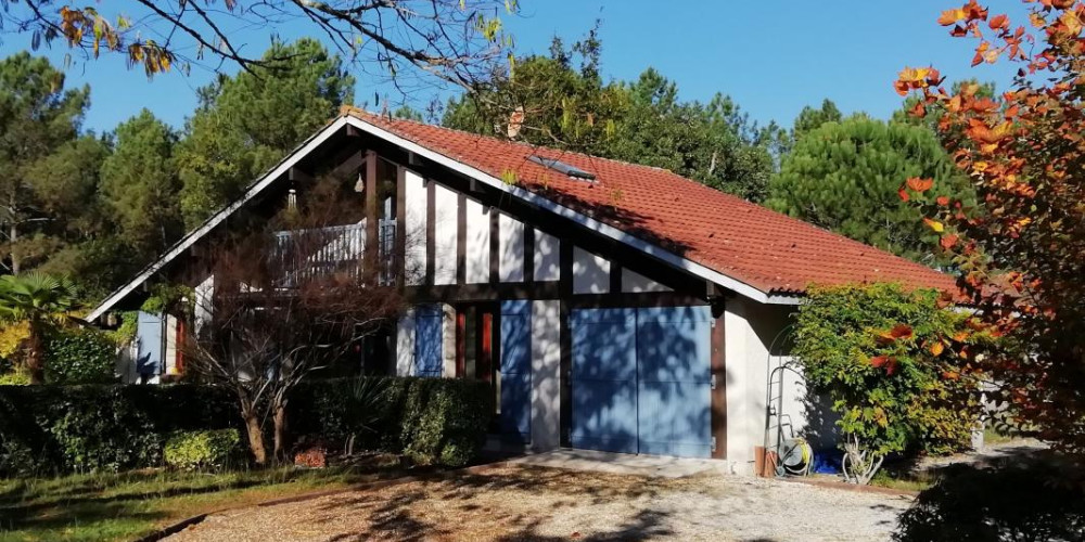 maison à ESCOURCE (40210)
