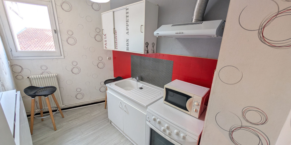 appartement à MONT DE MARSAN (40000)