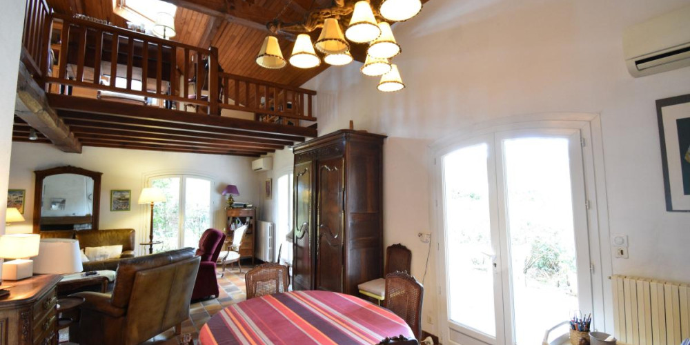 maison à SOORTS HOSSEGOR (40150)