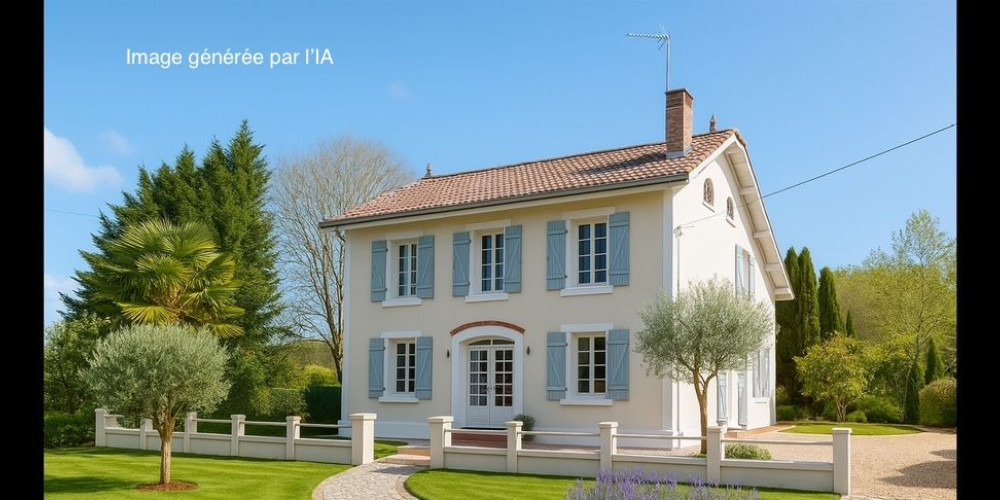 maison à ST MARTIN DE HINX (40390)