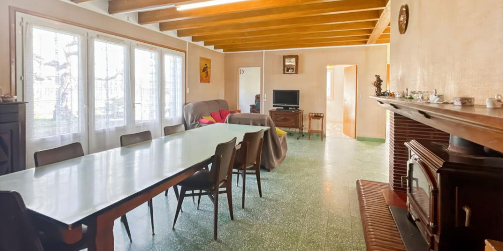 maison à LAGRANGE (40240)