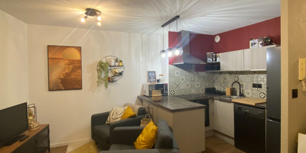 appartement à MONT DE MARSAN (40000)