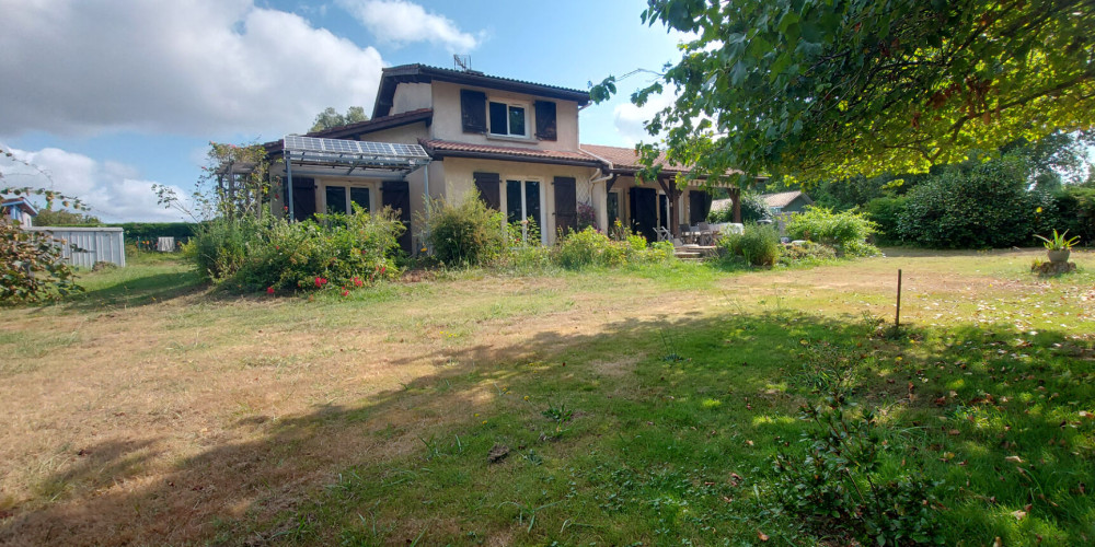 maison à PEY (40300)