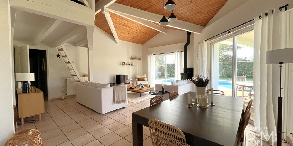 maison à TOSSE (40230)