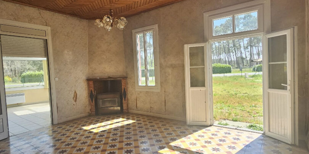 maison à SANGUINET (40460)