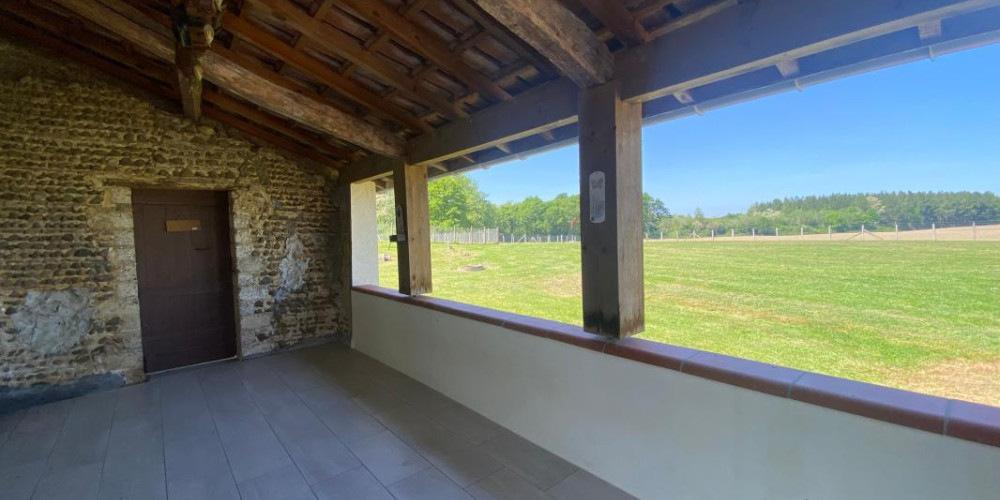 maison à POMAREZ (40360)