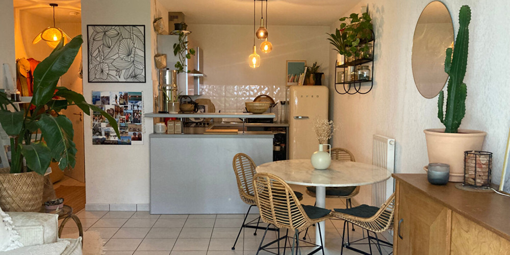 appartement à SEIGNOSSE (40510)