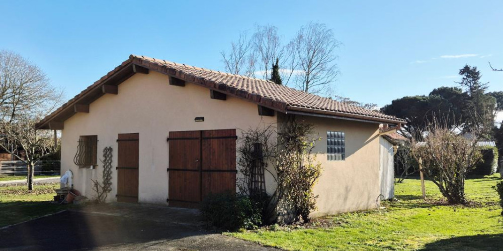 maison à MORCENX (40110)