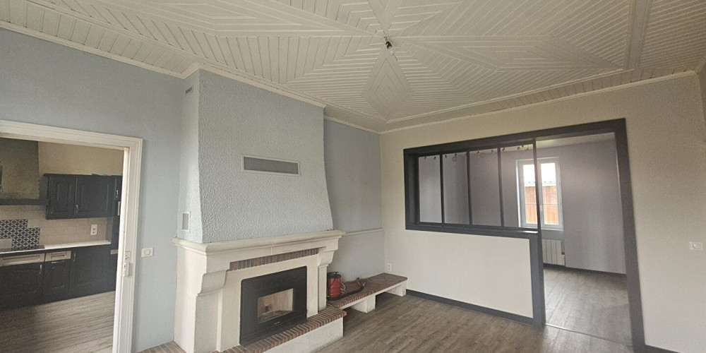 maison à BISCARROSSE (40600)