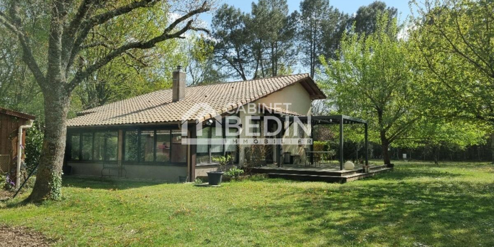 maison à MIMIZAN (40200)