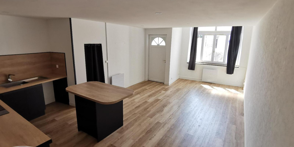 appartement à MONT DE MARSAN (40000)