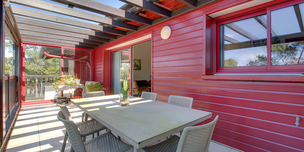 appartement à HOSSEGOR (40150)