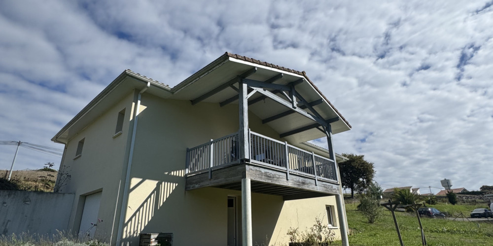 maison à HAGETMAU (40700)