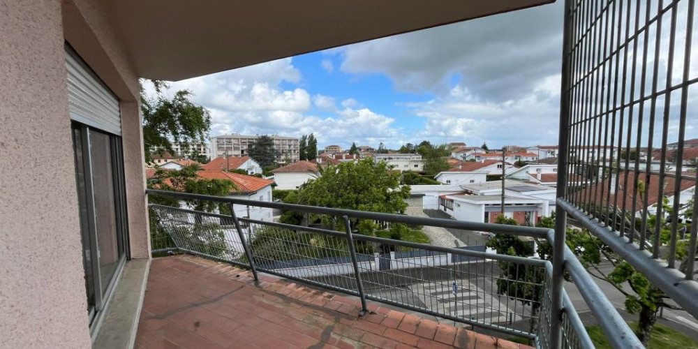 appartement à DAX (40100)