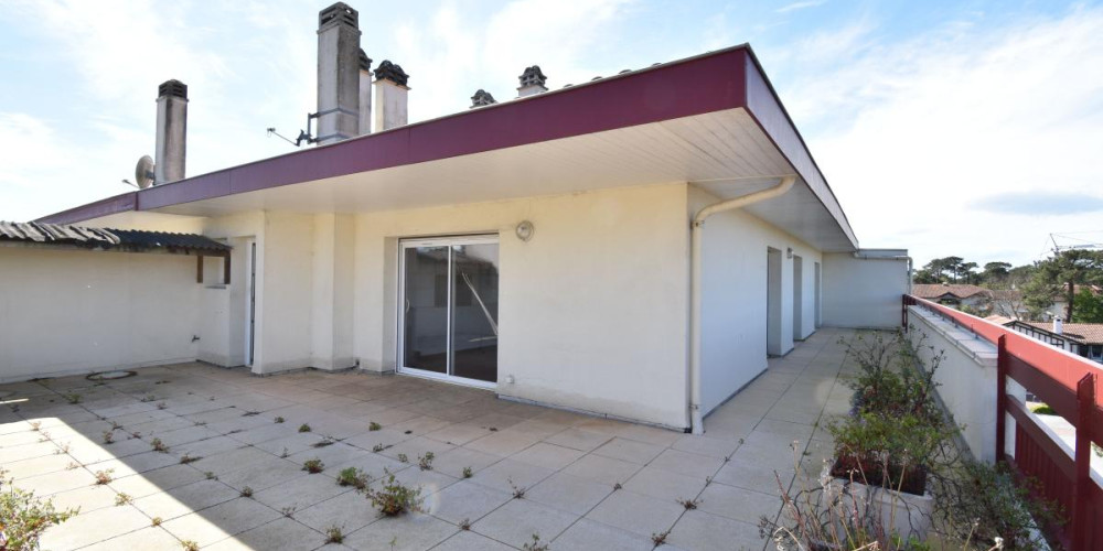 appartement à SOORTS HOSSEGOR (40150)