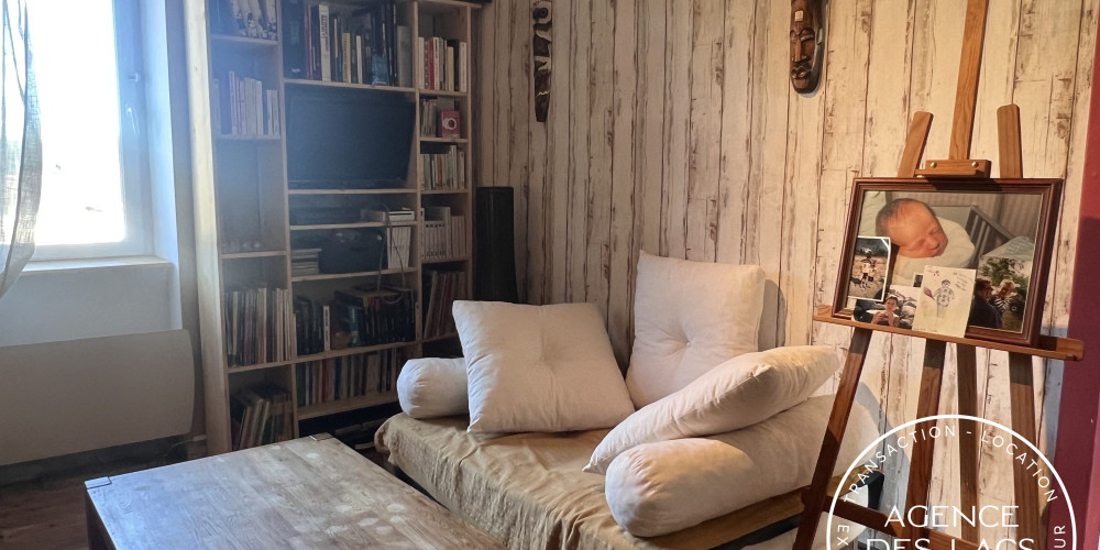 maison à YGOS ST SATURNIN (40110)