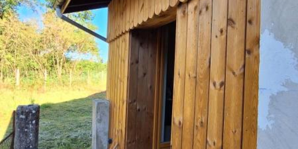 maison à MAILLERES (40120)