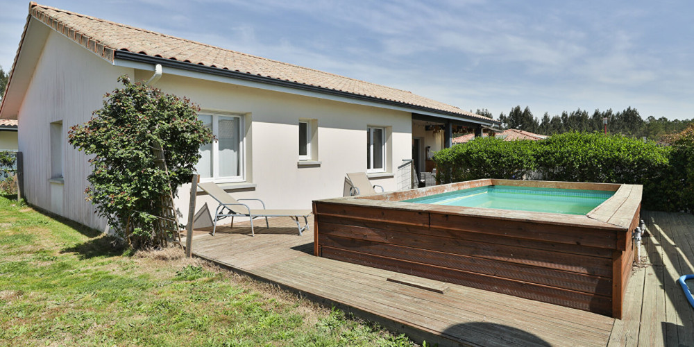 maison à PARENTIS EN BORN (40160)