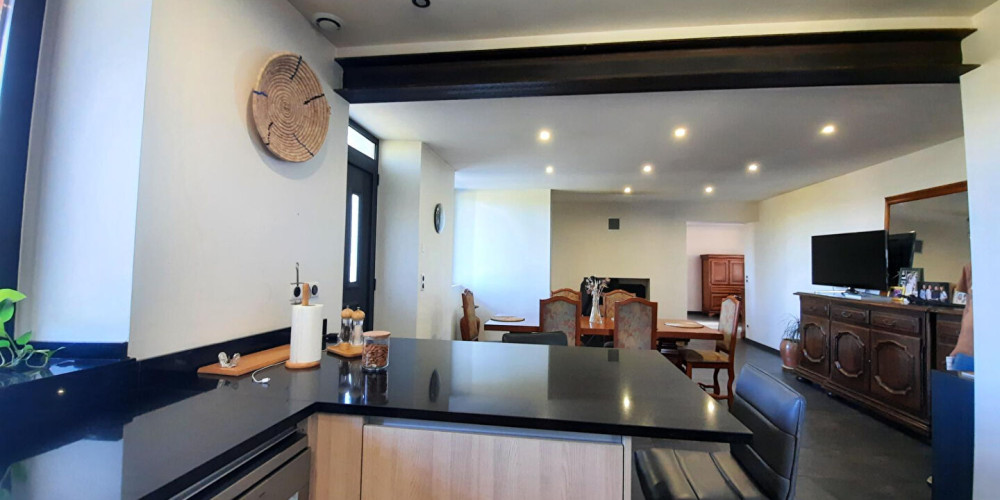 maison à ST VINCENT DE TYROSSE (40230)